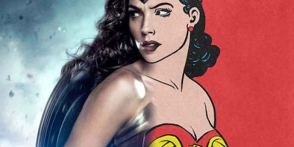 Wonder Woman 78 Years Strong