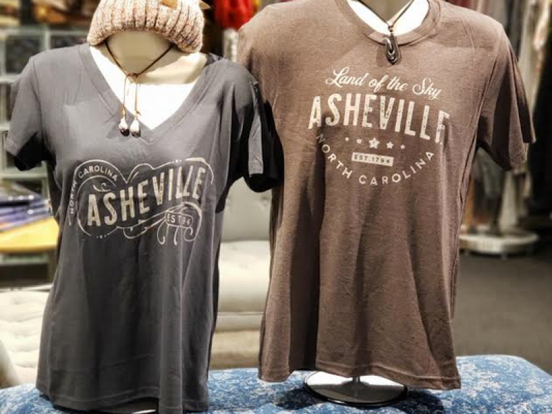 Asheville Souvenirs
